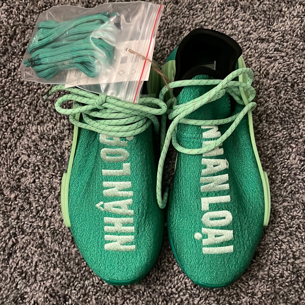 Pharrell Adidas